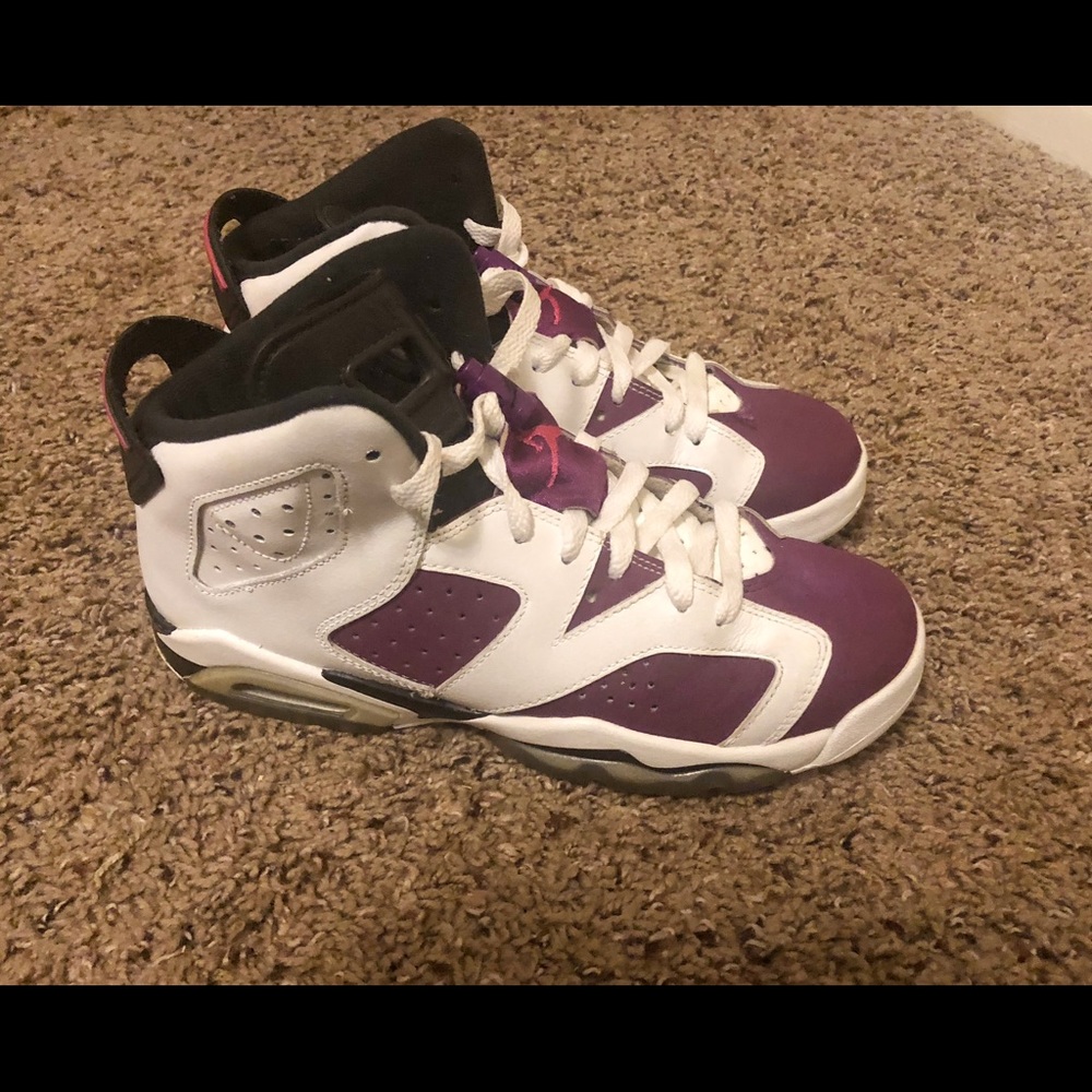 Jordan Retro 6